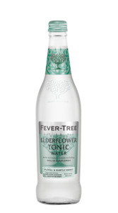 Soft Drinks: Fever Tree Elderflower Tonic Water (8 X500 Ml)