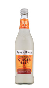 Fever Tree Ginger Beer (8 X500 Ml)