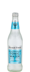 Fever Tree Mediteranean Tonic Water 500ml Bottle BB:03/25