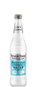 Fever Tree Refreshingly Light Mediteranean Tonic Water 500ml Bottle BB: 12/24