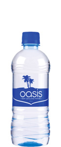 Soda Tonic Water: Middle Earth Oasis Still Water (24x 500ml PET Bottles)
