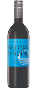Vegan Wine: Oxford Landing Estates Merlot 2021