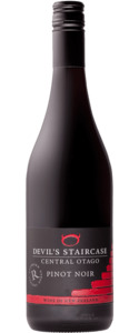 Devil's Staircase Central Otago Pinot Noir 2024