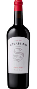 Organic: Sebastiani Zinfandel 2021