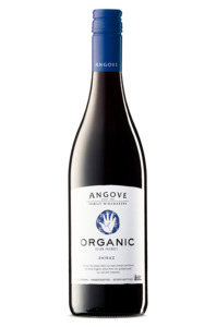 Angove Organic Shiraz 2021