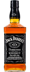 Jack Daniel's Tennessee Whiskey 1L
