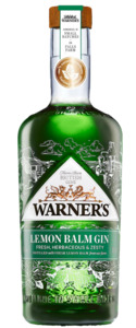 Warner's Lemon Balm Gin 700ml