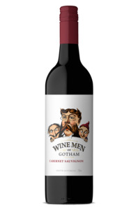 Sustainably Focussed: Wine Men Of Gotham Cabernet Sauvignon 2020