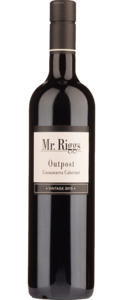 Mr Riggs Outpost Cabernet Sauvignon 2019