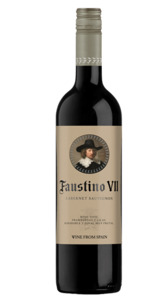 Faustino VII Cabernet Sauvignon 2022