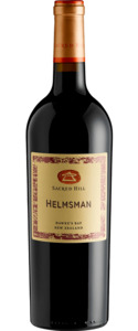 Mix Cabernet Sauvignons: Sacred Hill Helmsman Cabernet Sauvignon 2016