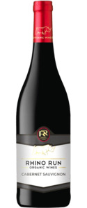 The Rhino Run Organic Cabernet Sauvignon 2020