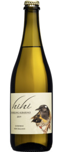 Albarino: Hihi Sparkling Albarino 2019