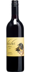 Hihi Merlot 2019