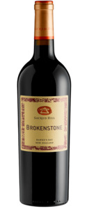 Mix Merlot: Sacred Hill Brokenstone Merlot 2019
