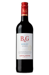 Mix Merlot: B&G Reserve Merlot 2021