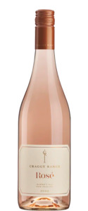Mix Merlot: Craggy Range Hawkes Bay Rosé 2024