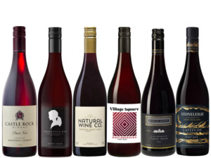 Mix Pinot Noir: Pinot Noir Elegance