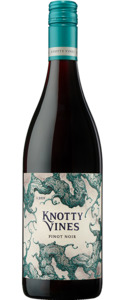 Mix Pinot Noir: Knotty Vines Pinot Noir 2019