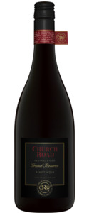 Mix Pinot Noir: Church Road Grand Reserve Pinot Noir 2023