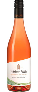 Mix Pinot Noir: Wither Hills Pinot Noir Rosé 2022