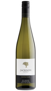 Jackson Estate Homestead Dry Riesling 2019