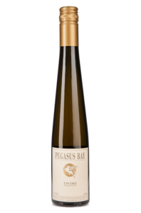 Pegasus Bay Encore Noble Riesling 375ml 2017