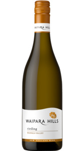 Waipara Hills Waipara Valley Riesling 2022