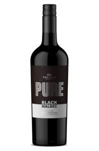 Trapiche Pure Black Malbec 2022