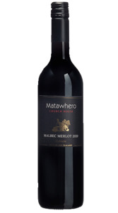 Mix Malbec: Matawhero Church House Gisb Malbec Merlot 2024