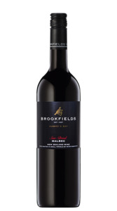 Mix Malbec: Brookfields Sun Dried Malbec 2021