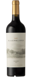 Blaauwklippen Estate Malbec 2021