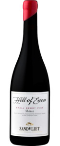 Zandvliet Hill of Enon Shiraz 2018