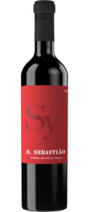 Mix Syrah: San Sebastião Syrah 2020