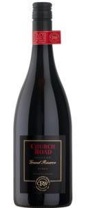 Mix Syrah: Church Road Grand Reserve Syrah 2020