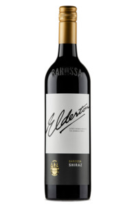 Mix Syrah: Elderton Estate Shiraz 2021