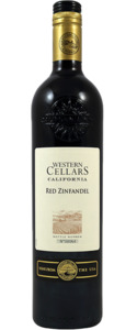 Mix Primitivo Zinfandel: Western Cellars Zinfandel 2022