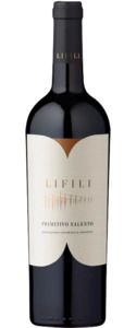Mix Primitivo Zinfandel: Lifili Primitivo 2021