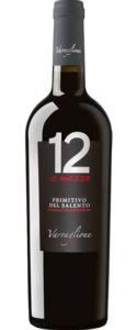 Mix Primitivo Zinfandel: Varvaglione 12 E Mezzo Primitivo del Salento IGP 2020