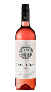 Mix Tempranillo: Don Hugo Rose