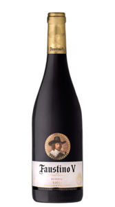 Faustino V Reserva Rioja 2018