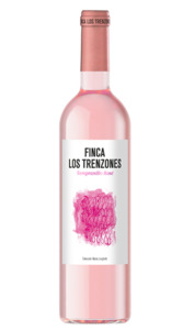 Finca Los Trenzones Tempranillo Rosé 2022