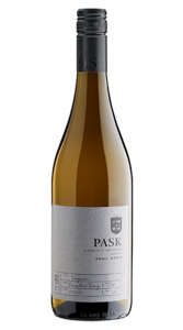 Mix Viognier: Pask Small Batch Viognier 2019