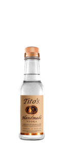 Titos Vodka: Titos Handmade Vodka 200mls