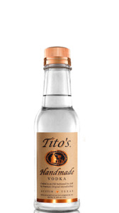 Titos Vodka: Titos Handmade Vodka 200ml