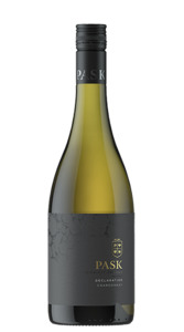 Sale: Pask Declaration Chardonnay 2020