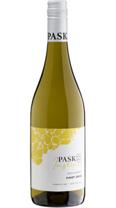Pask Instinct Sun Kissed Pinot Gris 2021