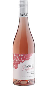 Pask Instinct Berry Blush Rose 2023