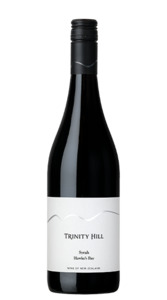 Trinity Hill Hawkes Bay Syrah 2022