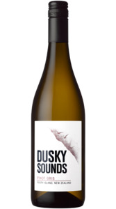 Bin Ends: Dusky Sounds Pinot Gris NV